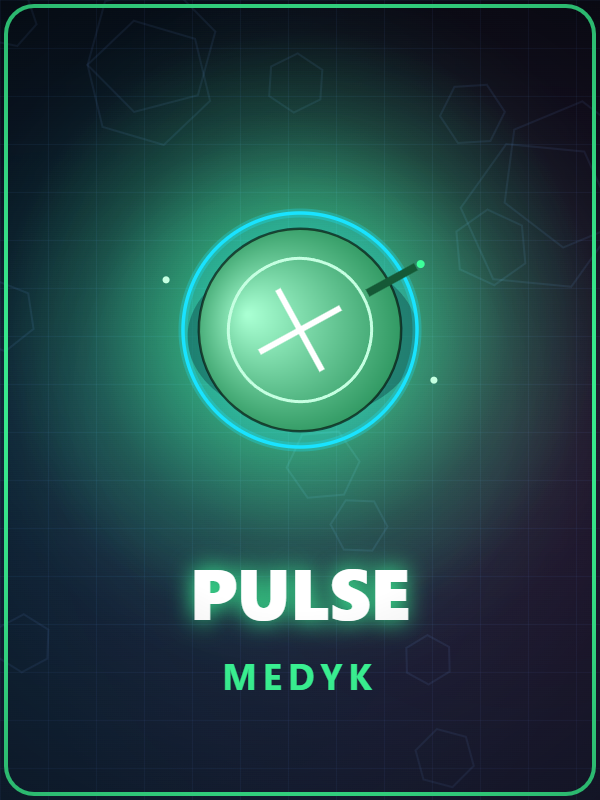 Pulse — MEDYK